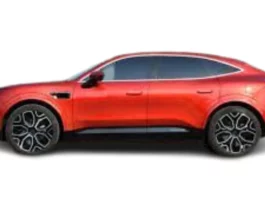 AVATAR E12 Electric Car