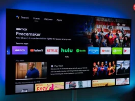 Android TV 14 beta