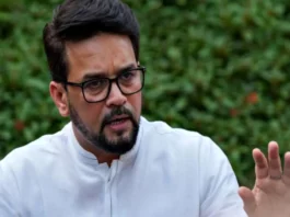 Anurag Thakur