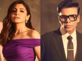 anushka sharma karan johar