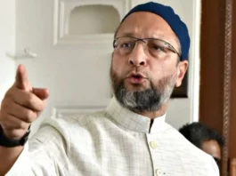 Asaduddin owaisi