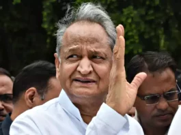 Ashok Gehlot