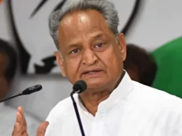 Ashok Gehlot