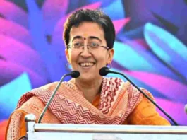 Atishi Marlena
