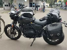Bajaj Triumph