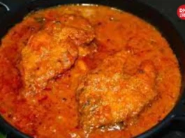 Bengali Fish Curry Recipe