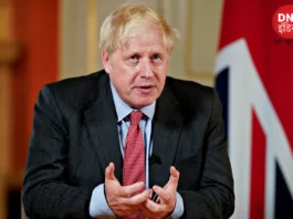 Boris Johnson