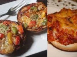 Bun Pizza Recipe