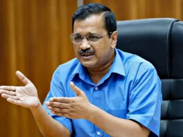 CM KEJRIWAL