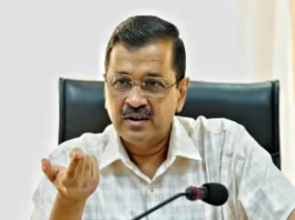 CM KEJRIWAL