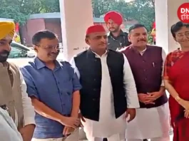 CM Kejriwal