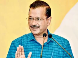 CM Kejriwal