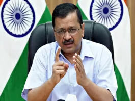 CM Kejriwal