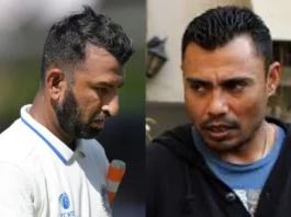 Cheteshwar Pujara