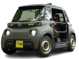 Citroen My Ami Buggy EV