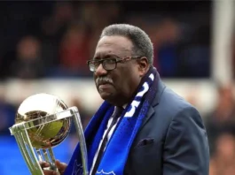 Clive Lloyd