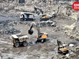 Coal Mine Collapse: