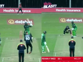Cricket Viral Video