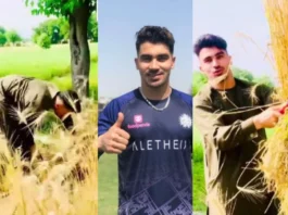 Cricket Viral Video