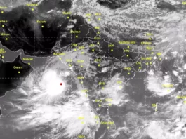 Cyclone Biparjoy