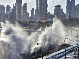 Cyclone Biparjoy