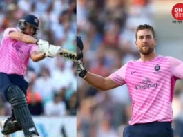 IPL 2023 में जगह ना मिलने वाले Dawid Malan ने T20 ब्लास्ट में बल्ले से बरपाया कहर