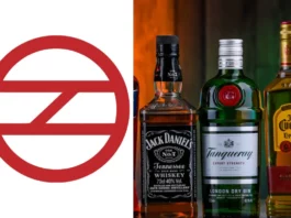 DMRC LIQUOR