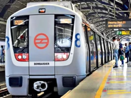 Delhi Metro