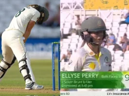 ELLYSA PERRY