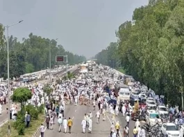 Farmer Protest Haryana