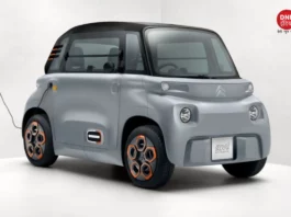 Fiat Topolino EV