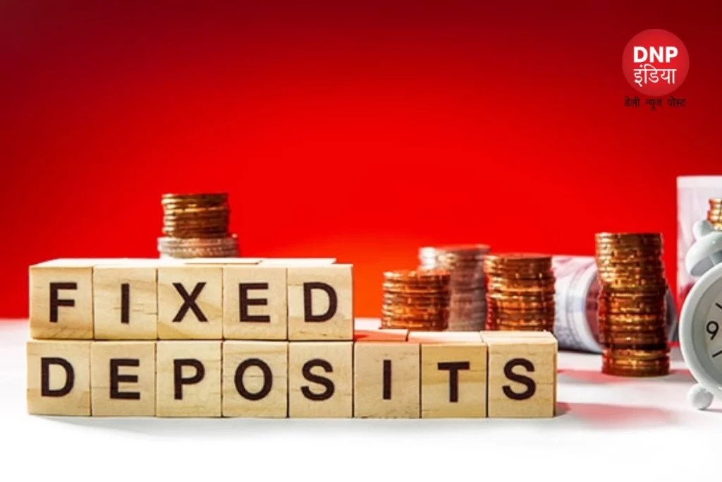 Fixed Deposit