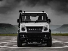 Force Gurkha 5-Door