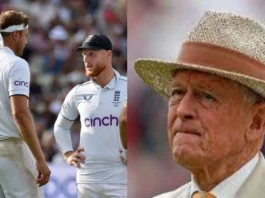 Played to win, not for fun, former captain Geoffrey Boycott got angry on England's defeat