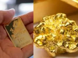 Gold-Silver Rate today