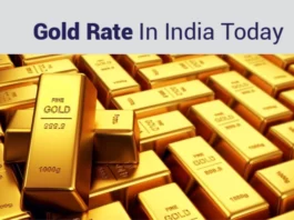 Gold-Silver Rates Today