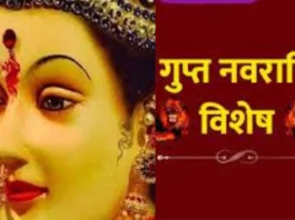 Gupt Navratri 2023