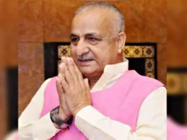 Haridwar Dubey Passes Away