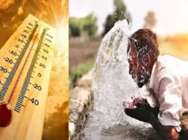 Heatwave in UP Bihar