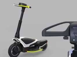 Hilo One Electric Scooter