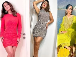 Hina Khan