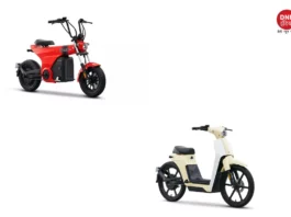 Honda Electric Scooters
