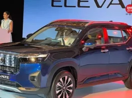 Honda Elevate SUV