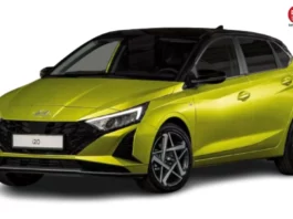 Hyundai i20 Facelift