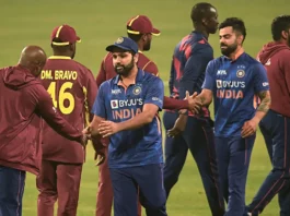 IND vs WI