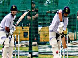 ISHAN KISHAN