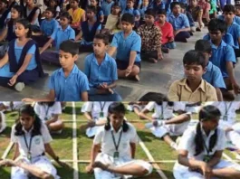International Yoga Day