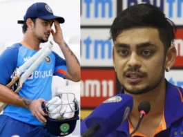 Ishan Kishan