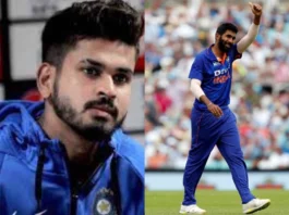 JASPREET BUMRAH