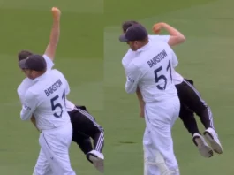 JONNY BAIRSTOW
